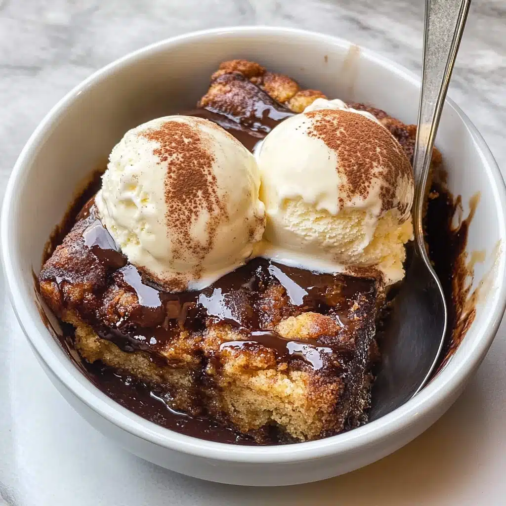 Snickerdoodle Cobbler Recipe - Recipe Image
