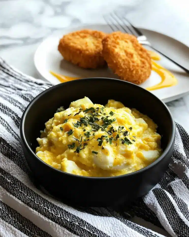 Creamy Turmeric Infused Remoulade Recipe