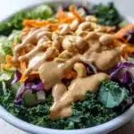 Creamy Peanut Sauce Delight Recipe