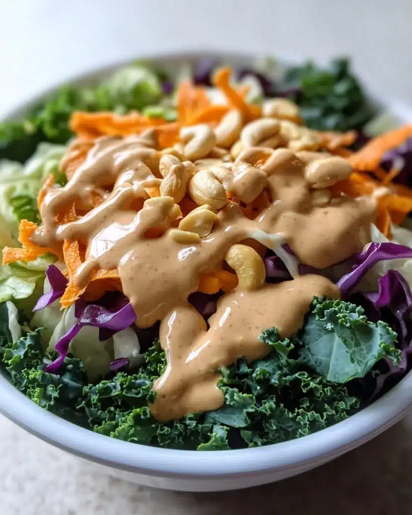Creamy Peanut Sauce Delight Recipe