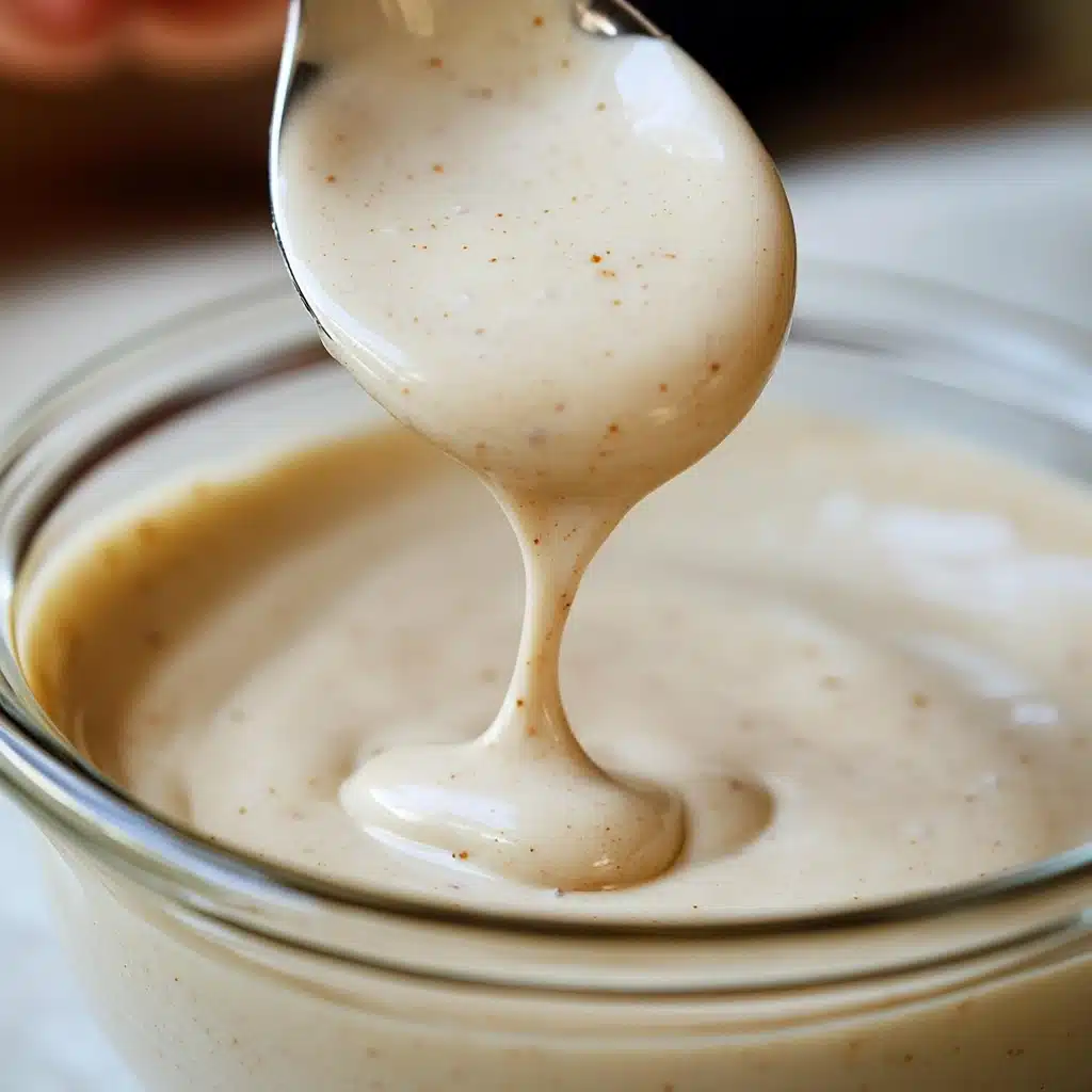 Creamy Fusion Sauce Recipe - Recipe Image