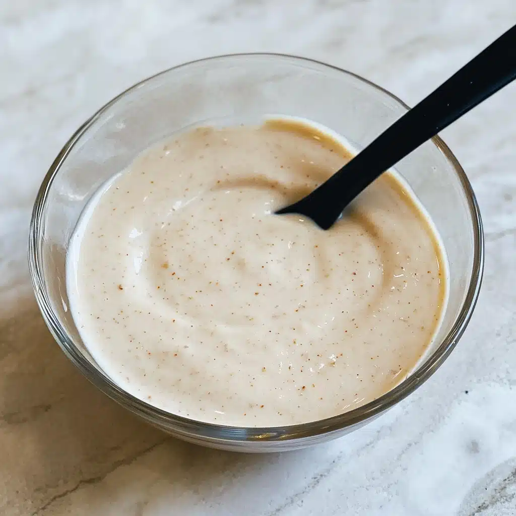 Creamy Fusion Sauce Recipe - Recipe Image
