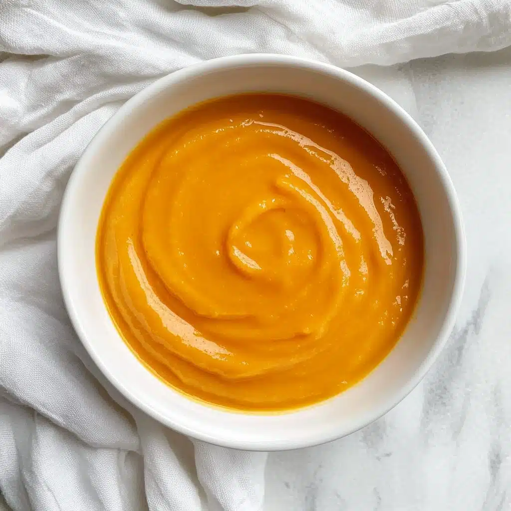Panera Autumn Squash Soup Recipe - Recipe Image