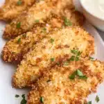 Crispy Ranch Air Fryer Chicken Recipe