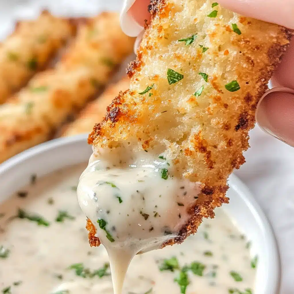 Crispy Ranch Air Fryer Chicken Recipe - Recipe Image