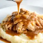 Smothered Chicken and Gravy Recipe