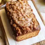 Amish Apple Fritter Bread Recipe