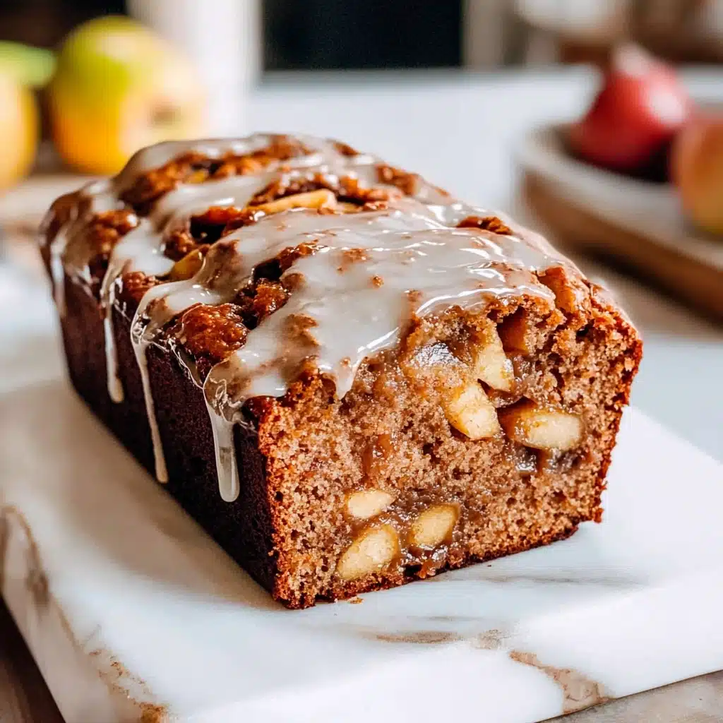 Amish Apple Fritter Bread Recipe - Recipe Image