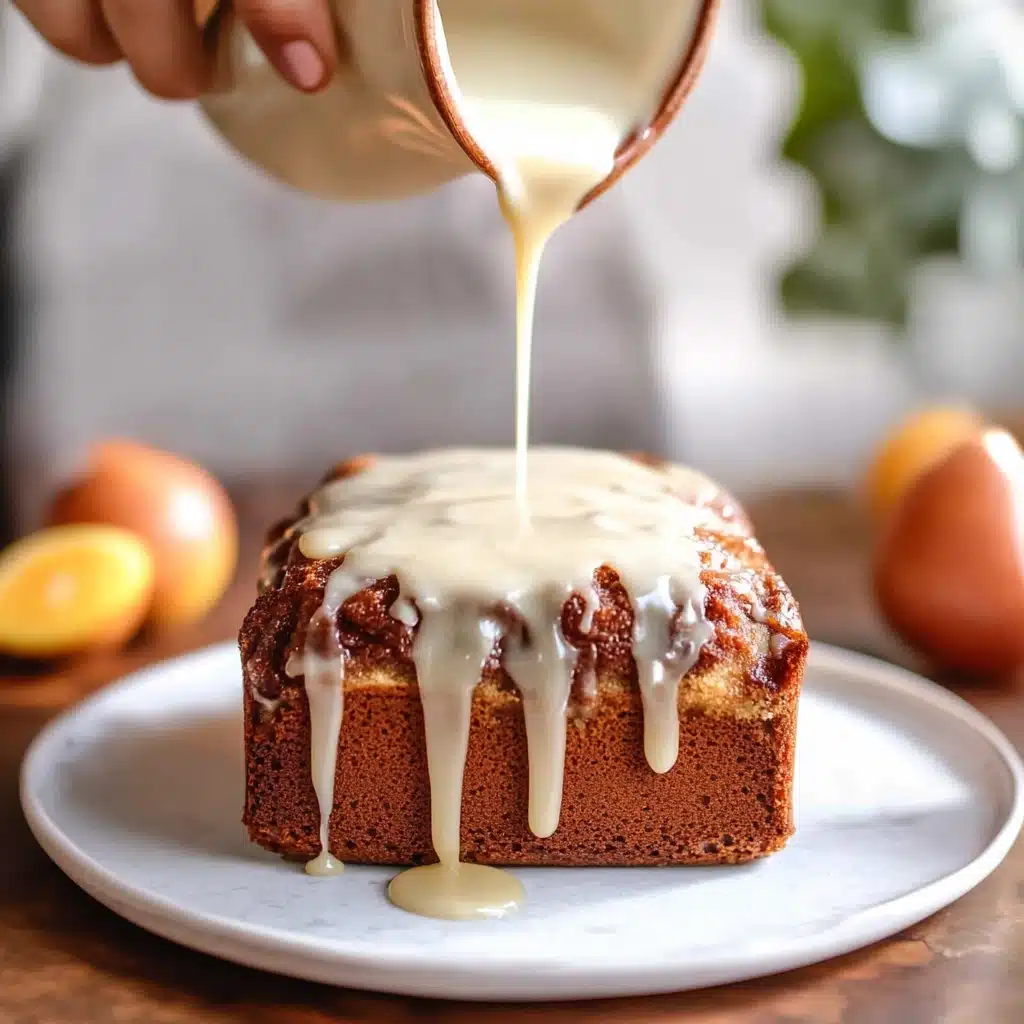 Amish Apple Fritter Bread Recipe - Recipe Image