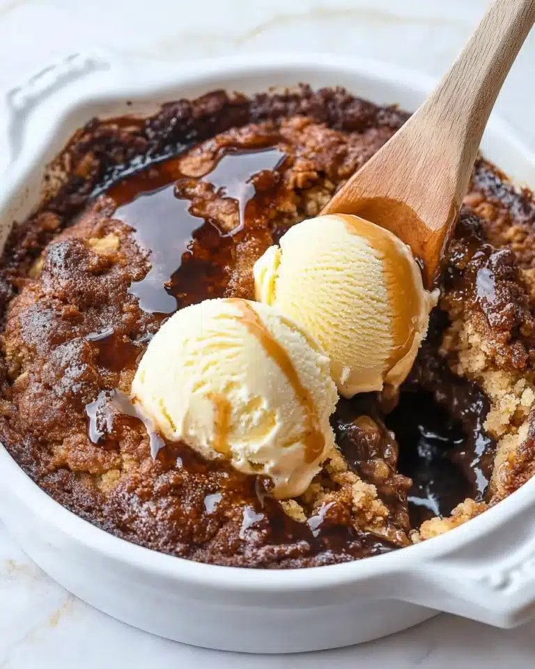 Snickerdoodle Cobbler Recipe