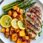 Citrus Glazed Grilled Chicken Recipe
