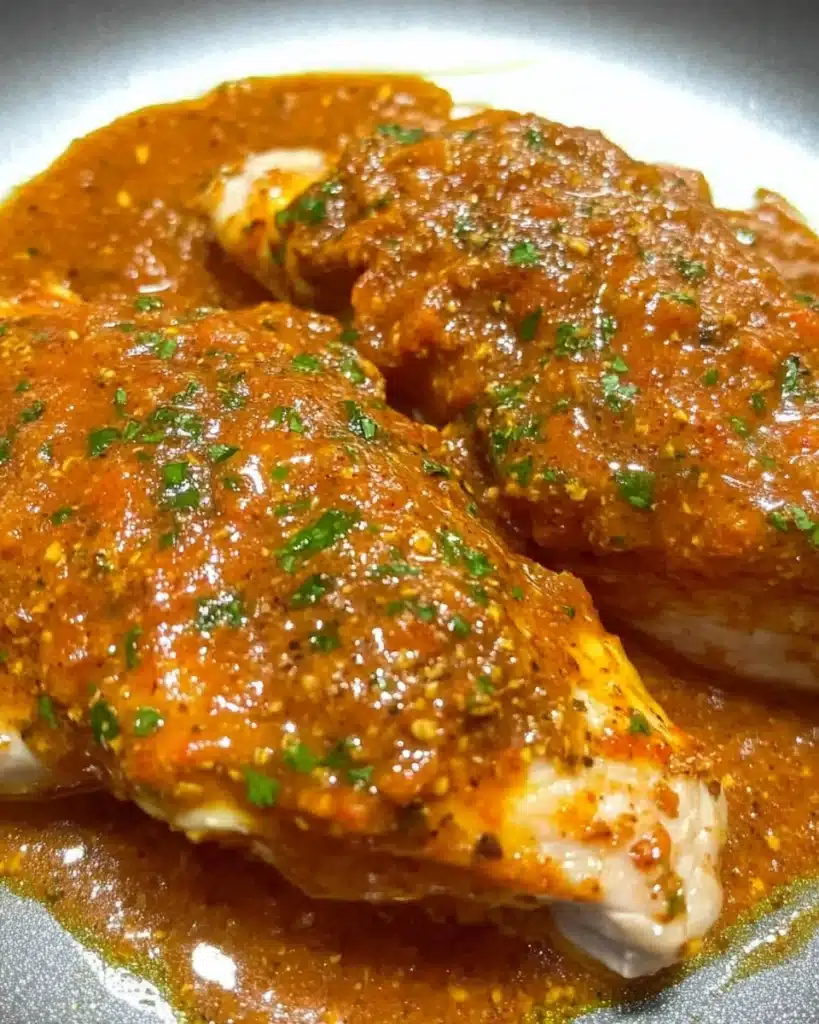 Savory Southern Garlic Butter Drizzle Recipe
