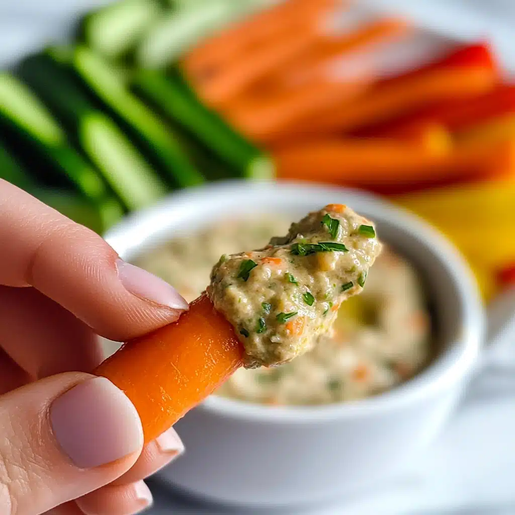 Charred Lemon Eggplant Dip Recipe - Recipe Image