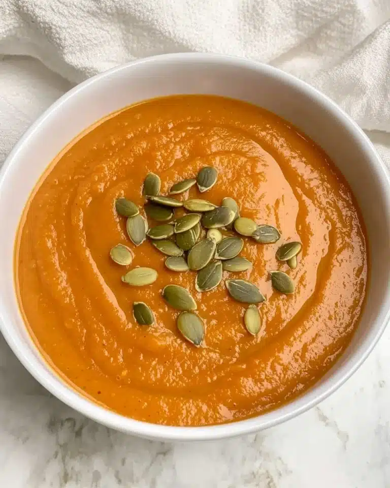 Panera Autumn Squash Soup Recipe