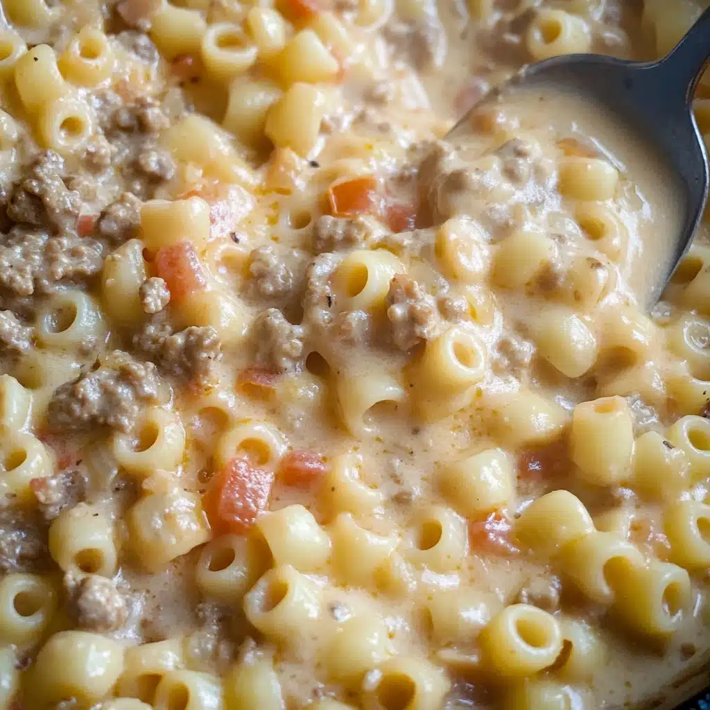 Italian Sausage Parmesan Soup Recipe - Recipe Image