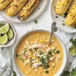Mexican Street Corn Soup Recipe
