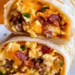 The Only Breakfast Burrito Recipe You Need Recipe