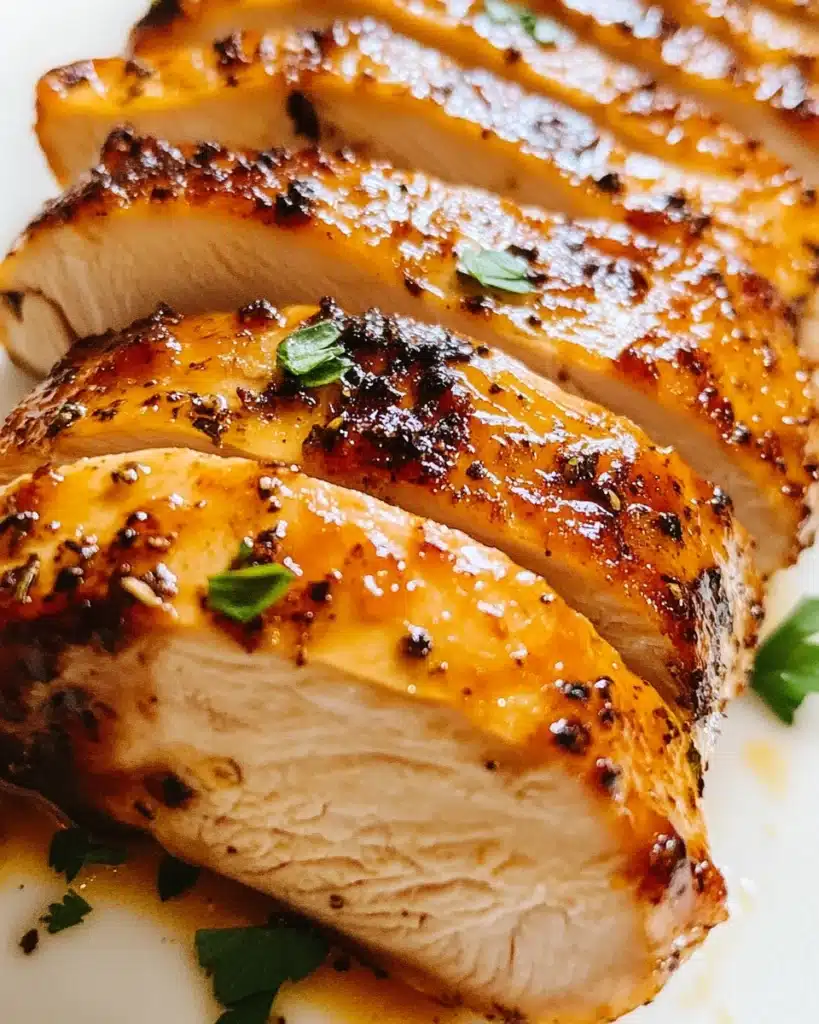 Savory Herb-Roasted Chicken Breast Recipe