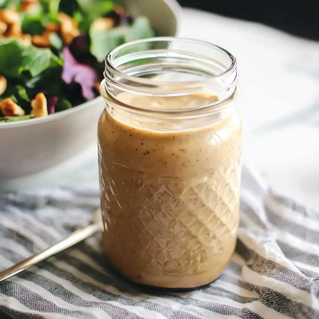 Creamy Peanut Sauce Delight Recipe - Recipe Image