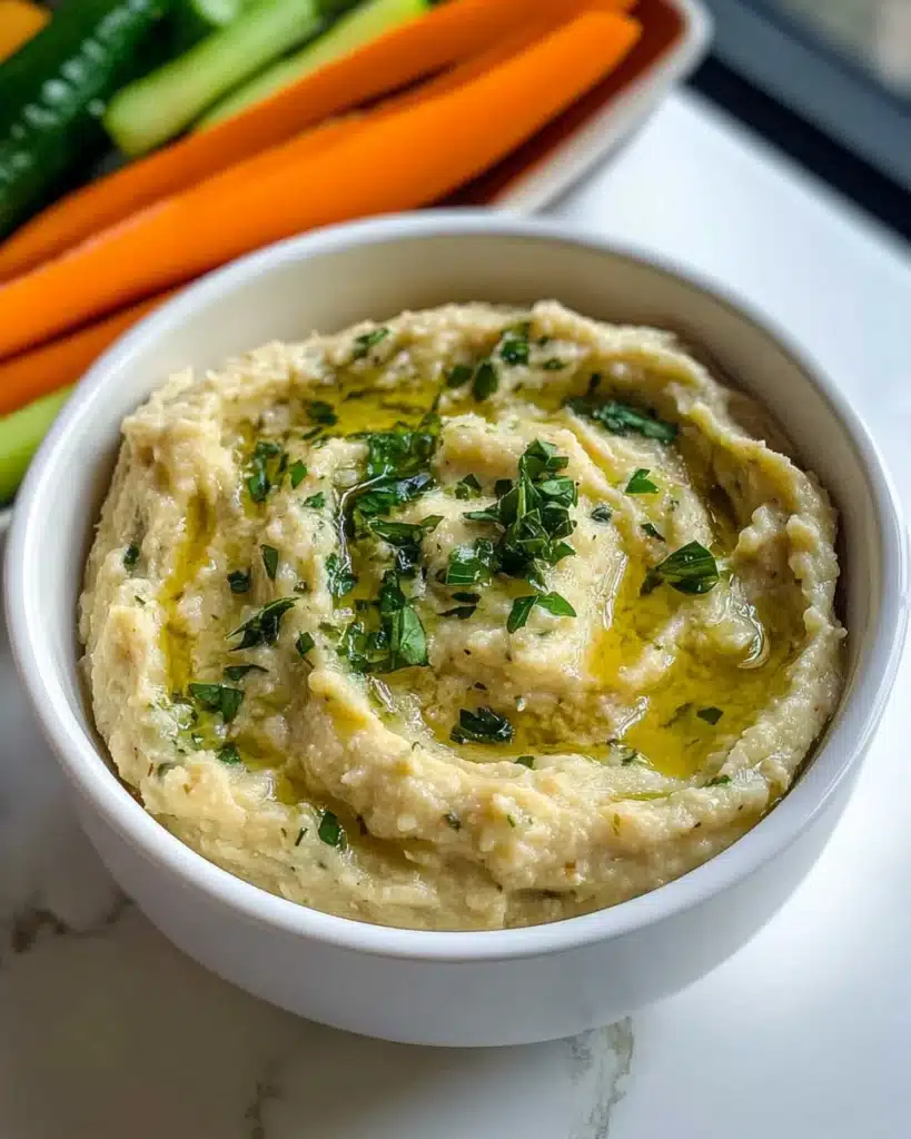 Charred Lemon Eggplant Dip Recipe