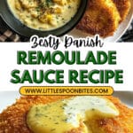 Creamy Turmeric Infused Remoulade Recipe
