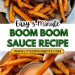 Spicy Boom Boom Mayo Recipe