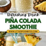 Tropical Bliss Smoothie Recipe