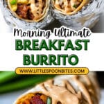 The Only Breakfast Burrito Recipe You Need Recipe