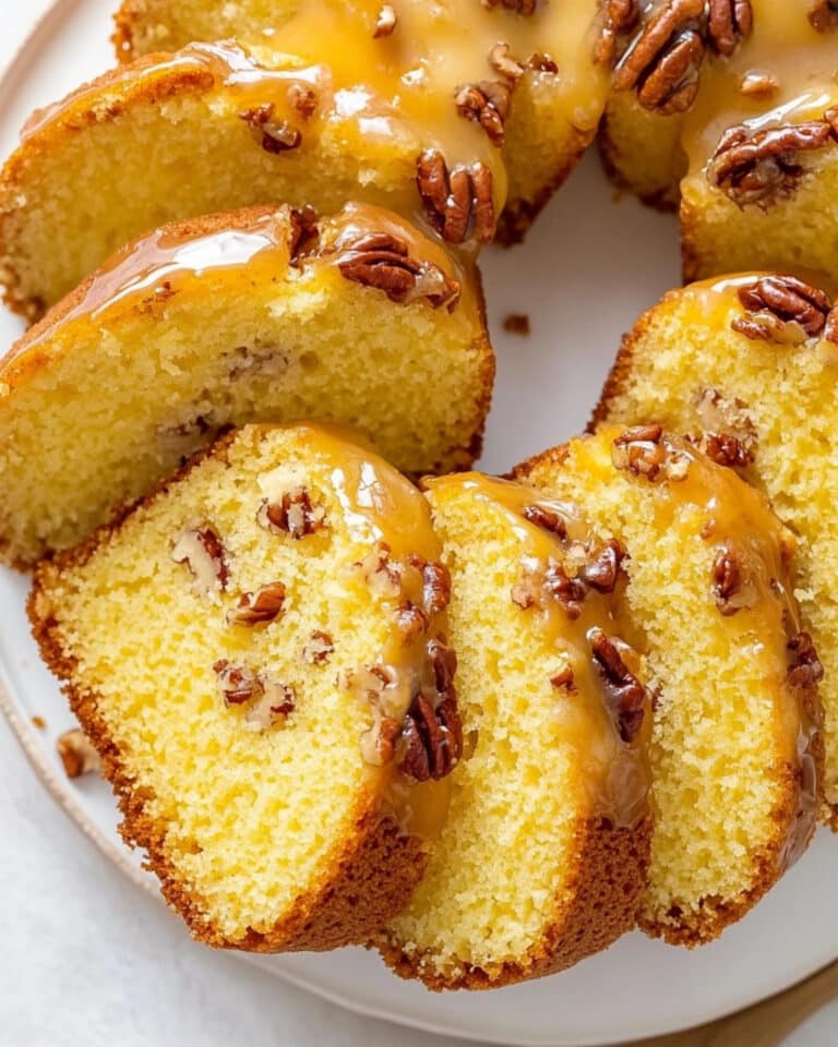 Bacardi Rum Cake Recipe