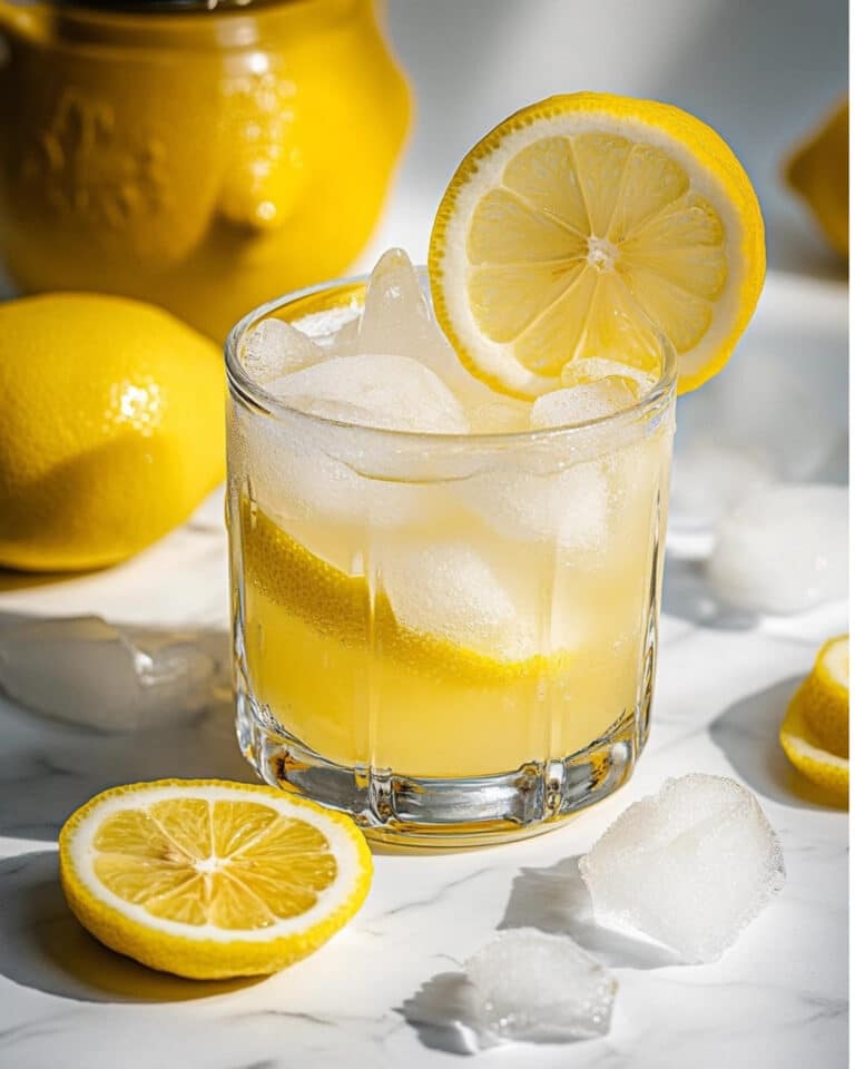 Best Homemade Limoncello Recipe