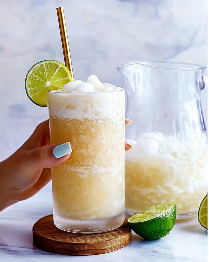 Brazilian Lemonade Recipe