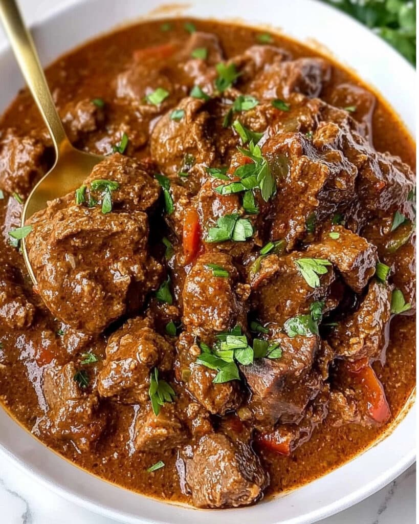 Carne Guisada Recipe