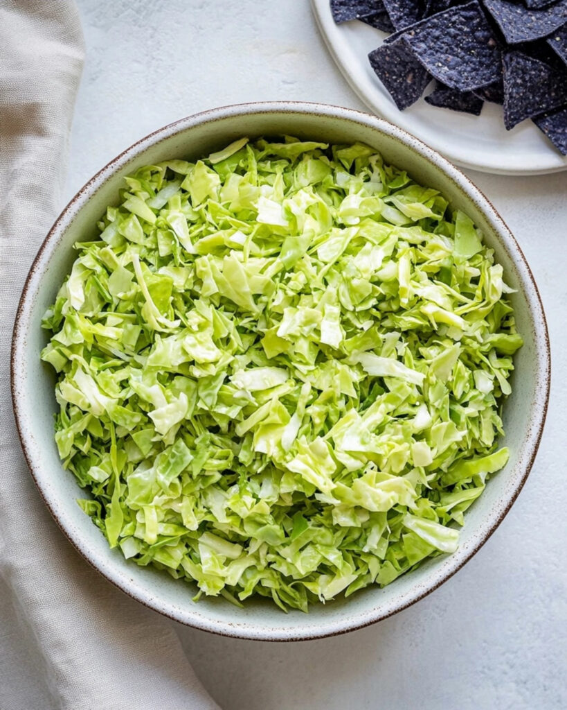 Chopped Green Goddess Salad Recipe