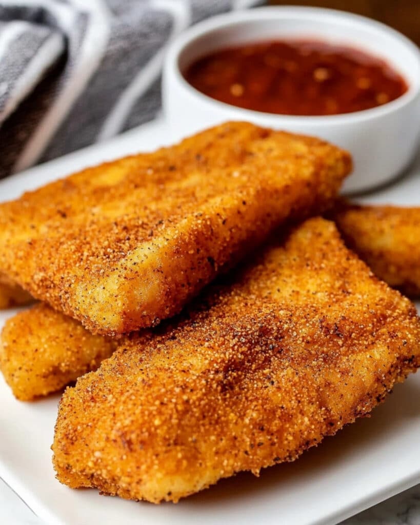 Classic Southern Fried Catfish Recipe