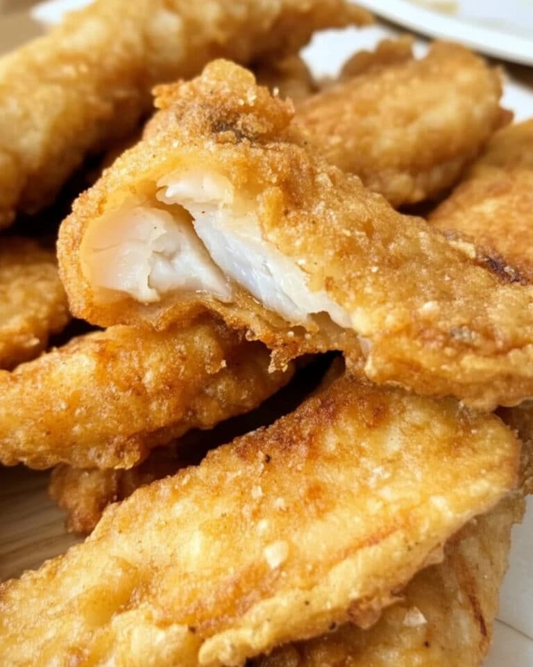 CopyCat Long John Silver’s Chicken Recipe