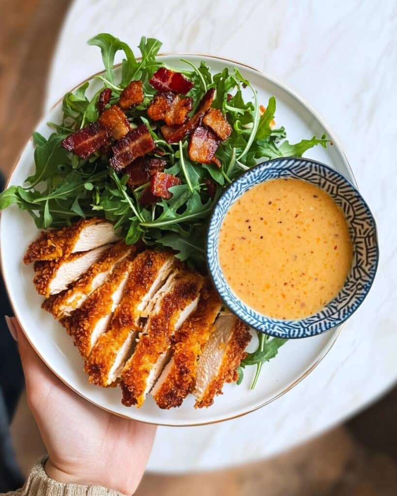 Crispy Gochujang Chicken Recipe