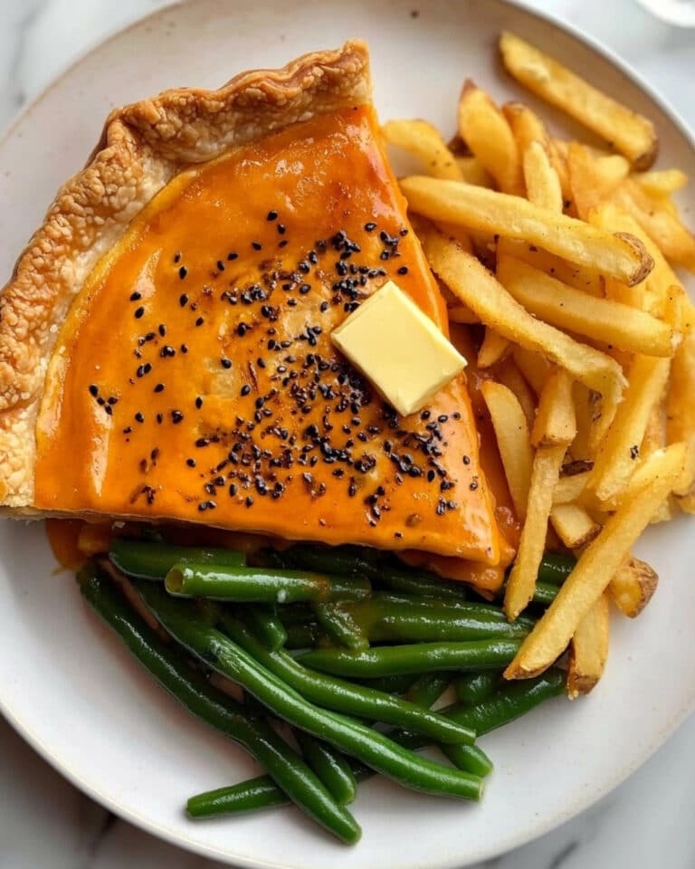 Curried Chicken Pie Recipe