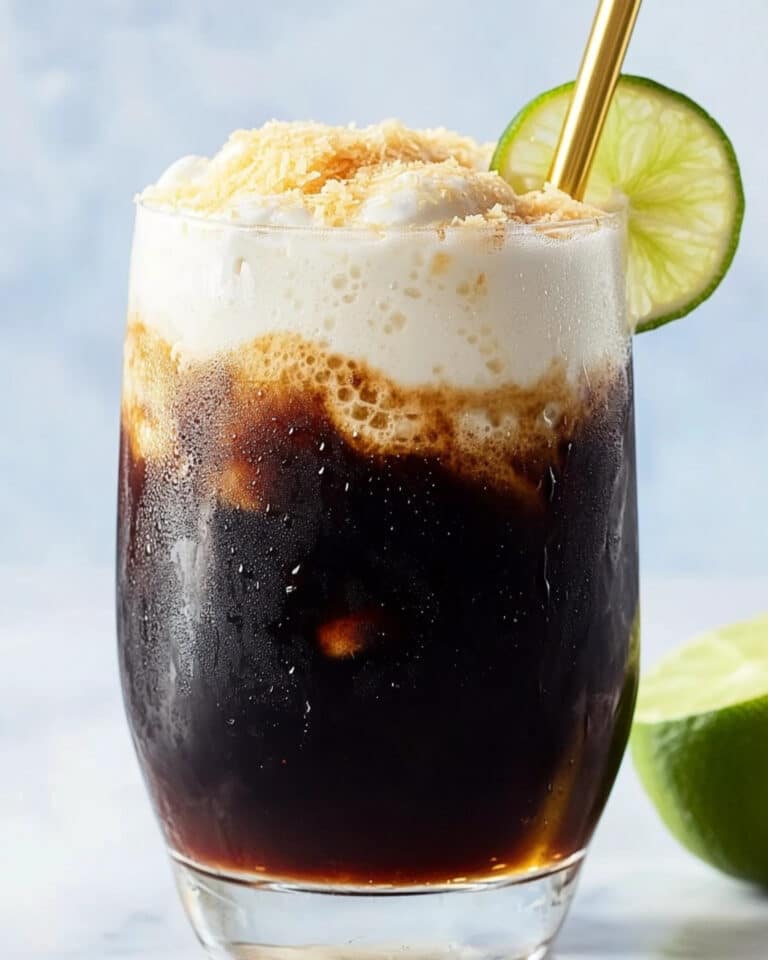 Dirty Coconut Coke Recipe
