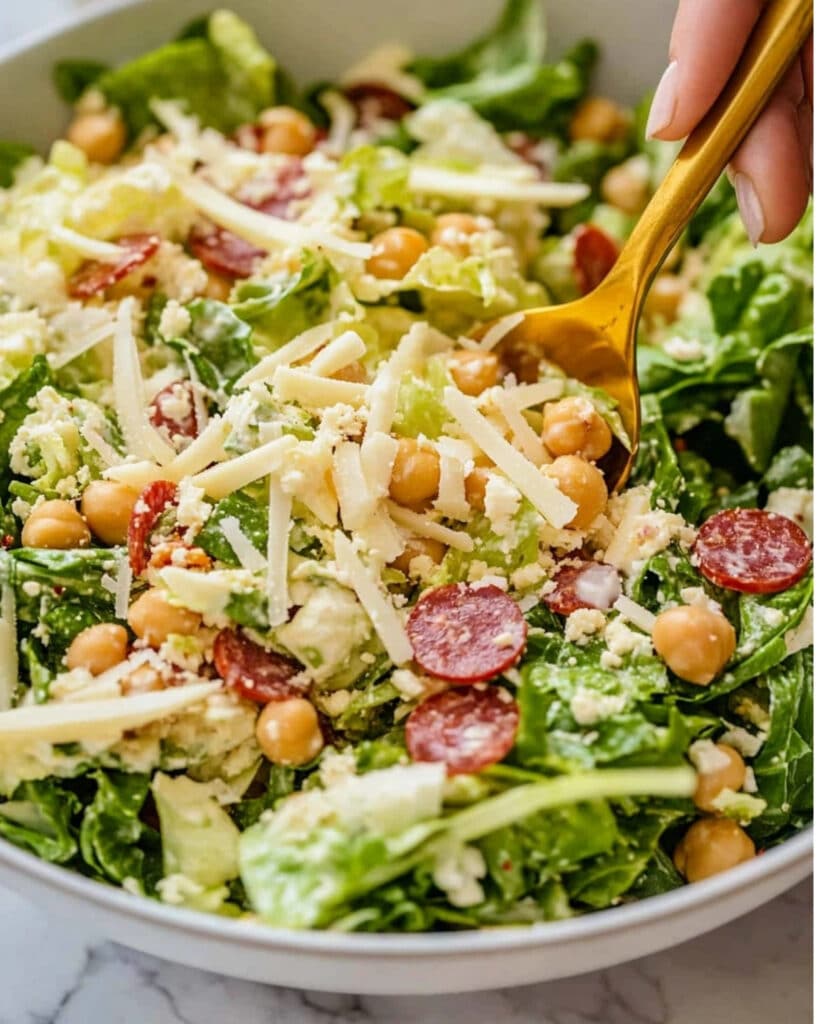 Famous La Scala Chopped Salad Recipe