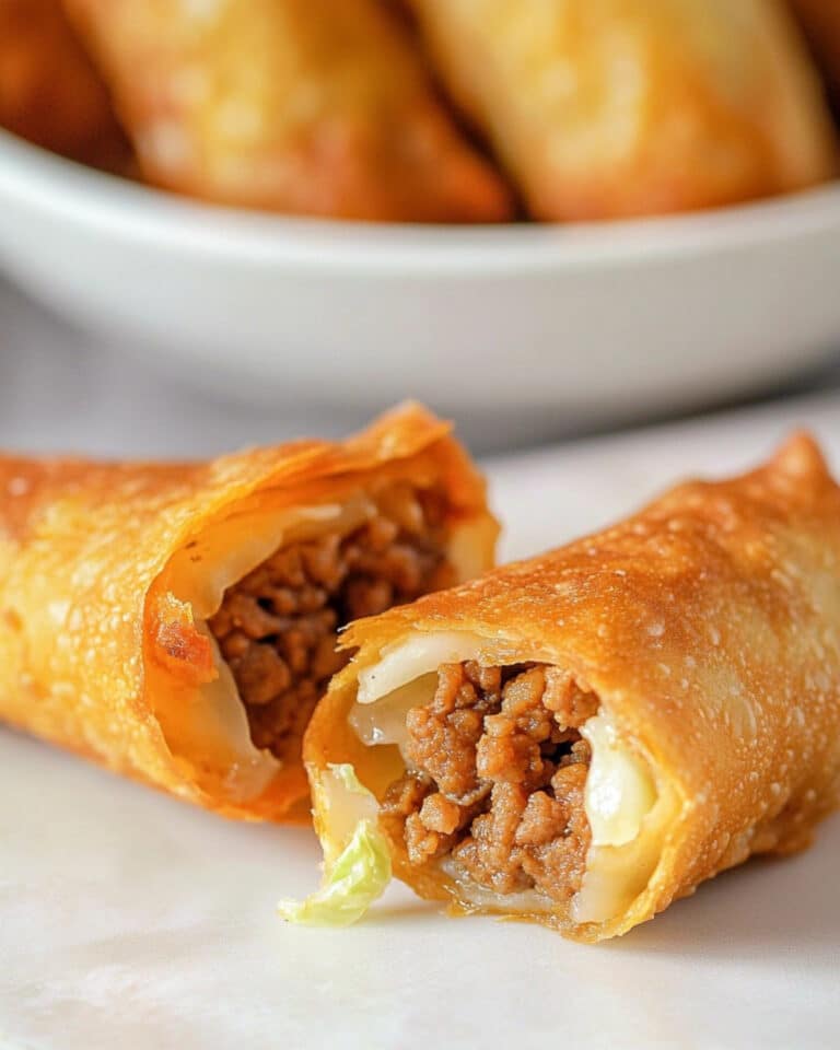 Filipino Lumpia Recipe