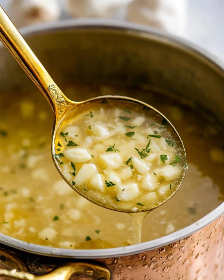 Garlic Butter Sauce Recipe