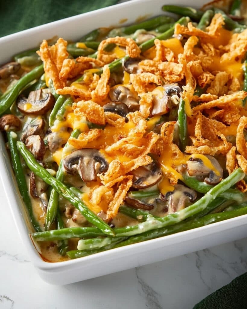 Green Bean Casserole Recipe