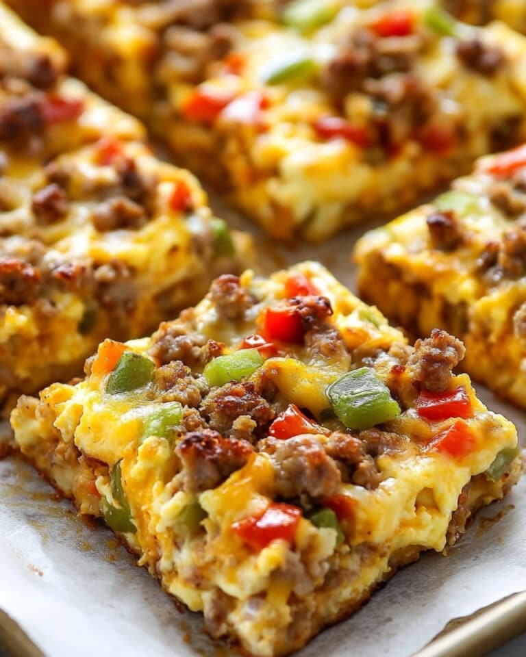 Hashbrown Breakfast Casserole Recipe