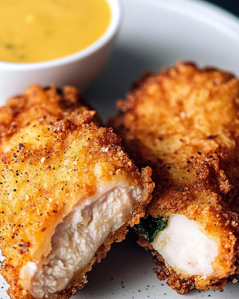 Long John Silver’s Deep Fry Batter Recipe