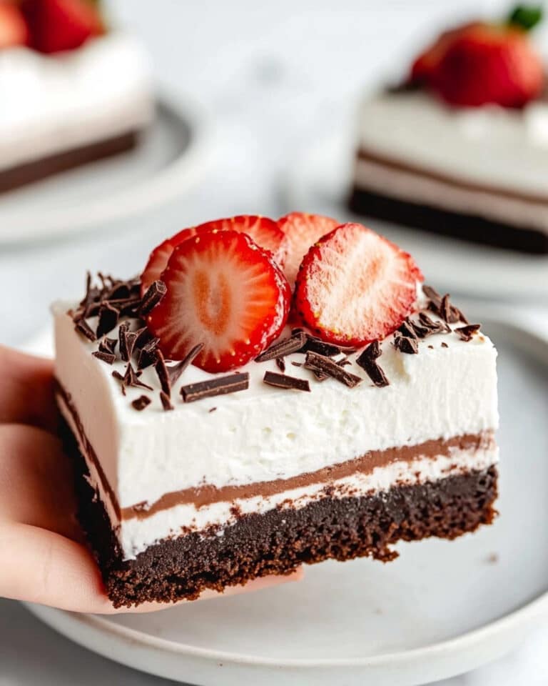 No Bake Oreo Delight Recipe