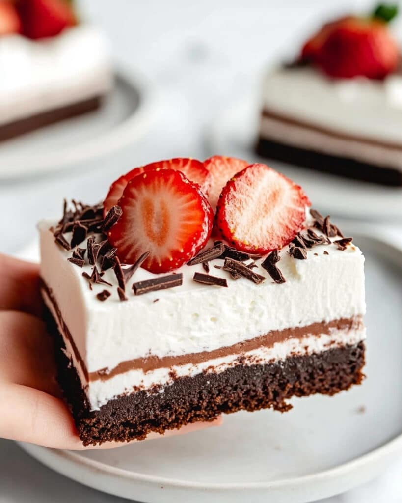 No Bake Oreo Delight Recipe