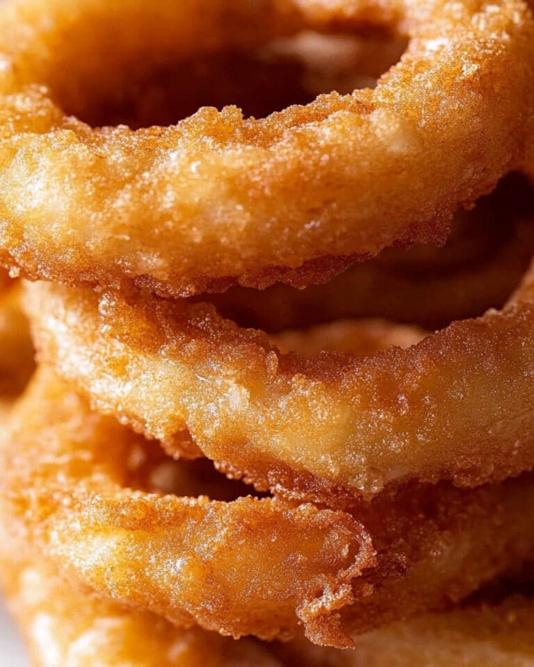 Onion Rings Recipe