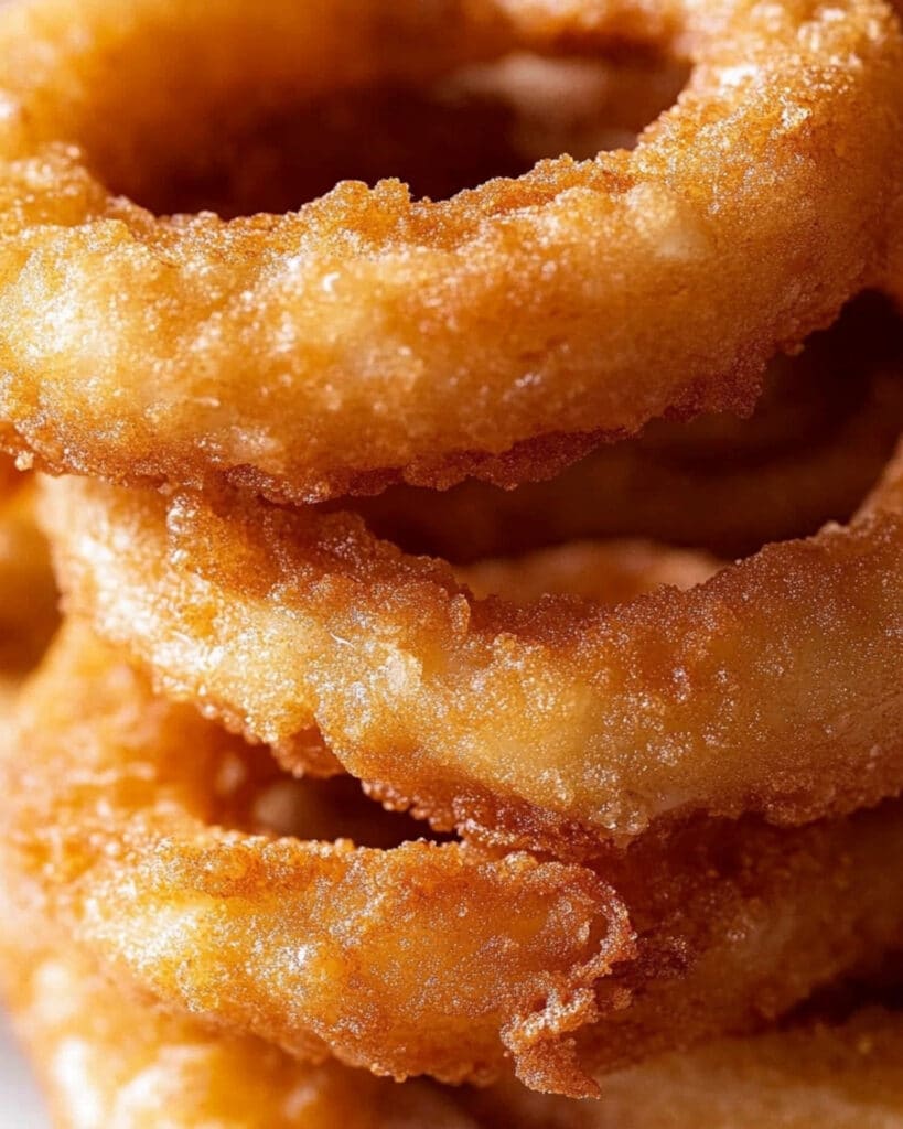 Onion Rings Recipe