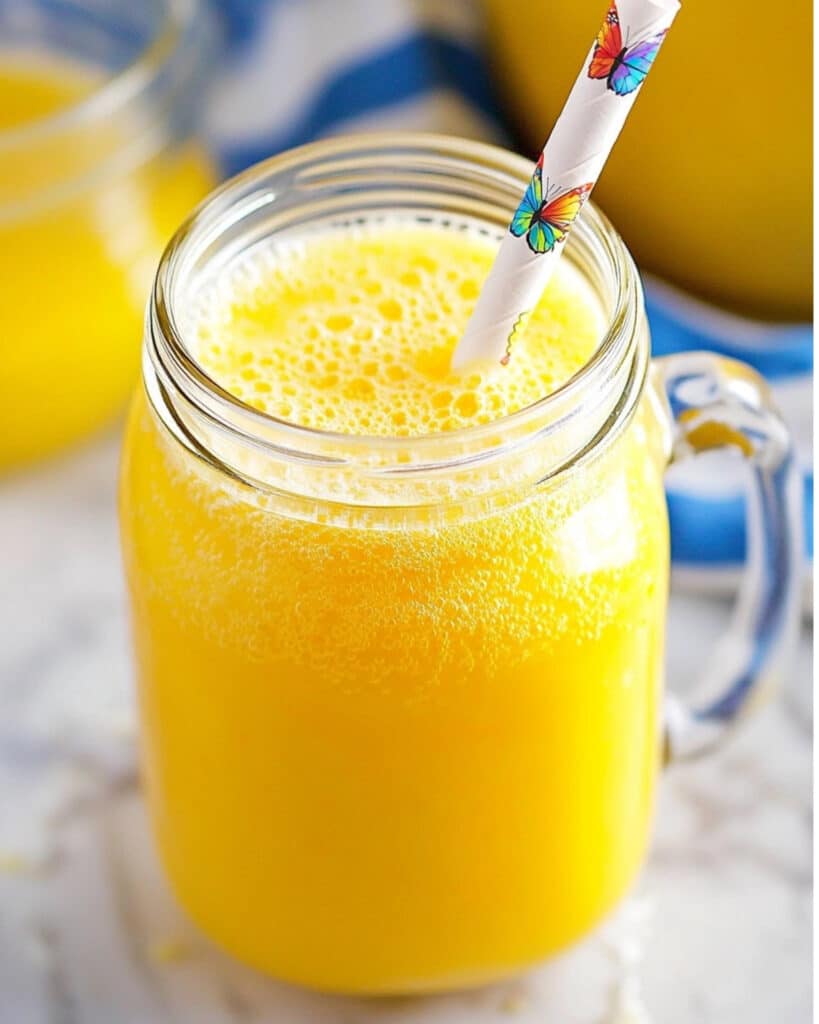 Orange Creamsicle Moonshine Recipe