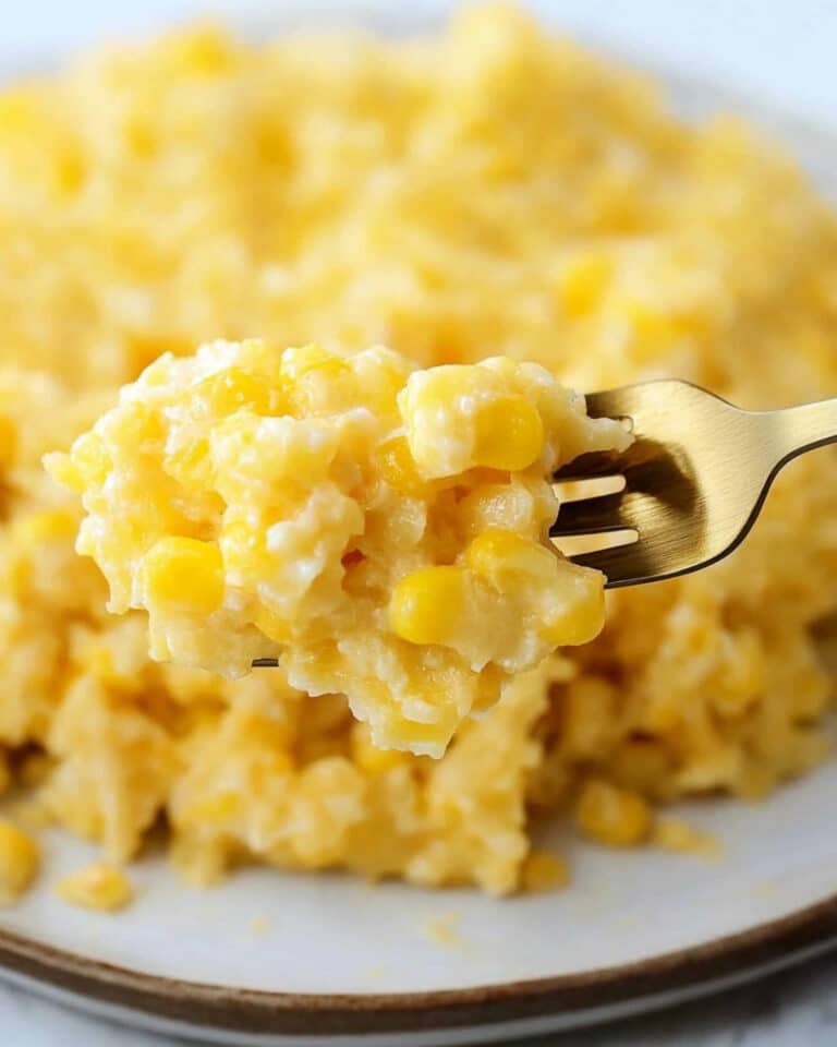 Paula Deen’s Corn Casserole Recipe
